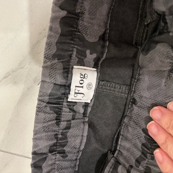 Bevy Flog Shely Pant - Picture 3 of 6